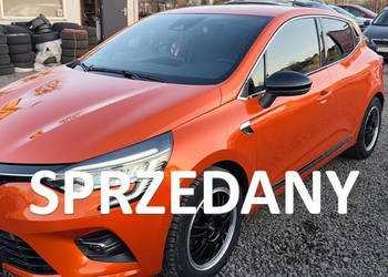 Renault Clio 1,3 TCE130KM V (2019-)