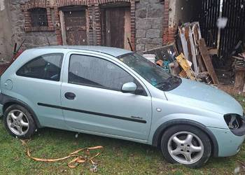 Opel Corsa C