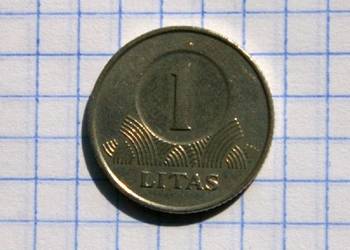 1 LITAS 2001 ROK - LITWA