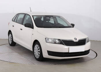 Skoda Rapid Spaceback 1.2 MPI