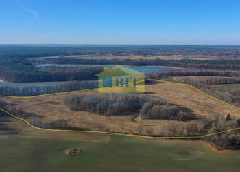 Działka 20ha z dostępem do Jeziora Kaleńskiego