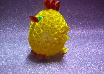 Ozdoby Wielkanocne kurczątko 10 cm.