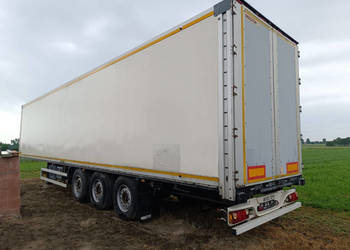 Naczepa izoterma WIELTON NS34FT