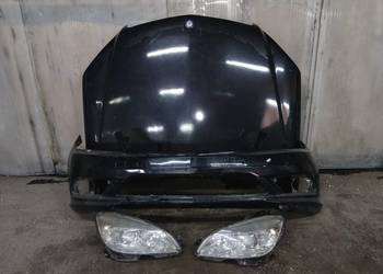 Maska zderzak lampy mercedes amg w204 c klasa
