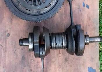 trabant 601 koło zamachowe z dociskiem