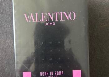 Valentino 100 ml – nowe, zafoliowane, nieużywane
