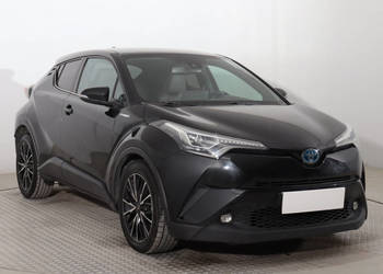 Toyota C-HR 1.8 Hybrid
