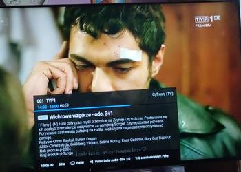 TV SONY NOWY 55 CALI