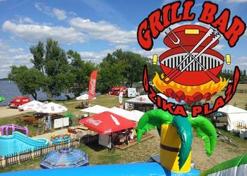 Do wynajęcia miejsce gastronomiczne – Dzika Plaża w Nieporęcie