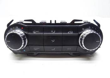 PANEL NAWIEWU KLIMATYZACJI KLIMY A2469009004 MERCEDES W246 B-KLASA