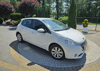 Peugeot 208 1.2 VTi PureTech / I-właściciel / Serwisowany I (2012-2019)