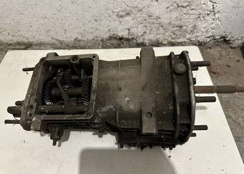 Multipla 600d rocznik 1957 skrzynia chlodnica czesci silnika