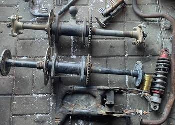 Części do quada 150/200/250