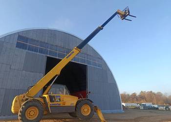 Ladowarka Komatsu WH716 turbo