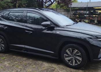 Sprzedam samochód osobowy marki Hyundai Tucson 16 diesel miękka hybryda 48V