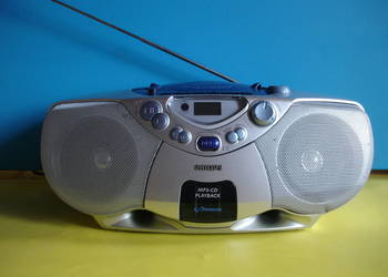Radiomagnetofon z CD PHILIPS AZ-5130
