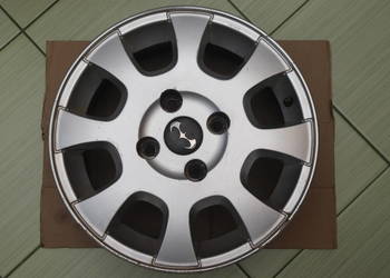 Alufelgi felgi Volvo OE 15" cali