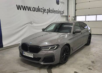 BMW 520 d xDrive mHEV M Sport sport-aut G30/G31 (2017-2023)