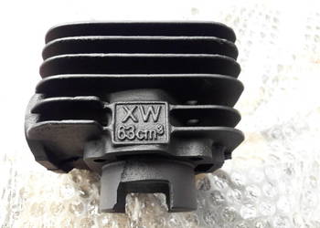 Cylinder do dwusuwowego agregatu prądotwórczego 2T