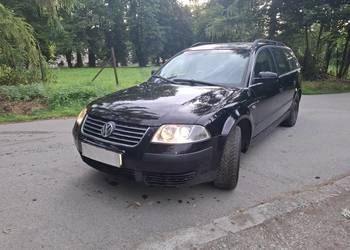 Vw passat b5 1.9 tdi 130 koni