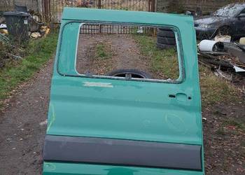 Drzwi boczne przesuwne prawe Ford Transit Mk8