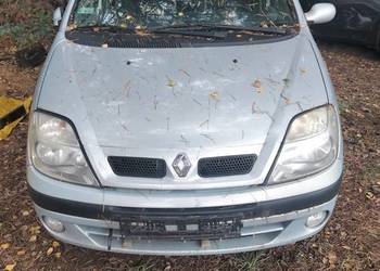 szyba w drzwi  przednia lewa prawa renault SCENIC I LIFT duzo czes