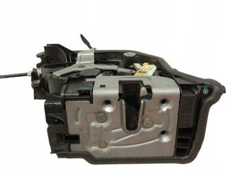 ZAMEK DRZWI PRAWY PRZÓD  EUROPA 736278401 Bmw X5 III (2013-  ) F15