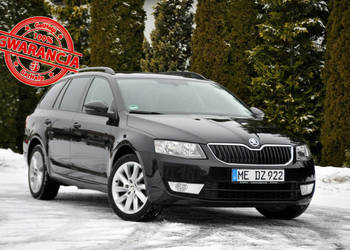 Škoda Octavia 2.0TDI(150KM)*Duża Navi*Kamera*Welur*Reling*DSG*F1*Parktr.*A…