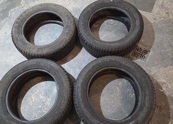 Opony Michelin 215 x 55 x R16 ora 205 x 60 x R16