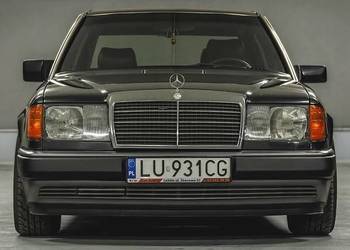 Mercedes W124 300D Sportline