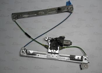 CITROEN C3 PICASSO LIFT 14r podnośnik szyby prawy przód 9802601180 2 PINY