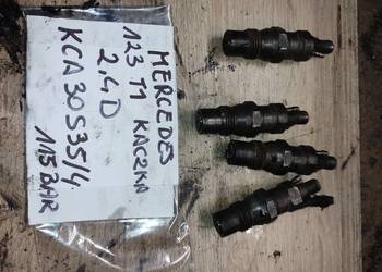 Mercedes 2,0d 2,2d 2,4d 3,0d wtrysk KCA30S35/4
