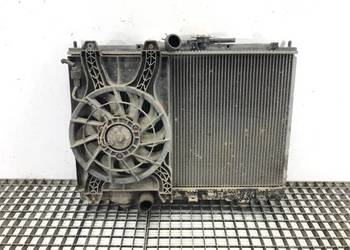 CHŁODNICA WODY WENTYLATOR MITSUBISHI PAJERO PININ I 1.8 120KM 503718-1