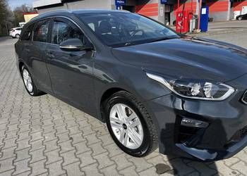 AUTOMAT Kia Ceed 1.6 CRDi dla niepełnosprawnych