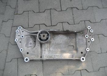 vw caddy 03-10r 2,0sdi zawieszenie przednie wózek sanki trawersa 1k0199369g