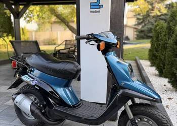 Yamaha BWS oryginał 1991r klasyk świetny stan!! Aerox MBK Booster Neos