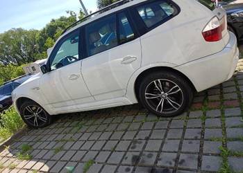 BMW x3  Mpakiet