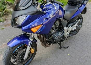 Witam.Do zaoferowania Honda CBF 600 rok produkcji 2004 przebieg 47k