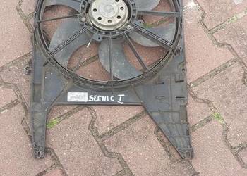 Wentylator chłodnicy RENAULT SCENIC I  8200065257