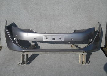 PEUGEOT 508 II ZDERZAK PRZEDNI PRZÓD
