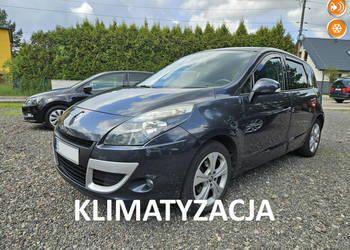 Renault Scenic Klimatyzacja / Komputer / Tempomat III (2009-2016)