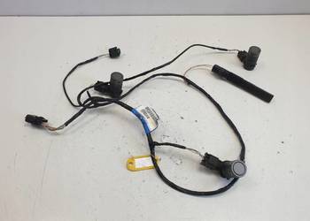 Renault Laguna II CZUJNIKI PARKOWANIA wiązka PDC