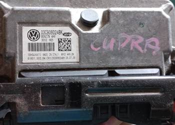03C906024BK komputer sterownik silnika vw audi skoda seat
