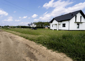 Lisie Jamy| stan deweloperski| 117m2| 5 pokoi działka 67 arów| zieleń