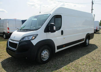 Peugeot Boxer 2.2 HDI 140KM L4H2 \ FV23%