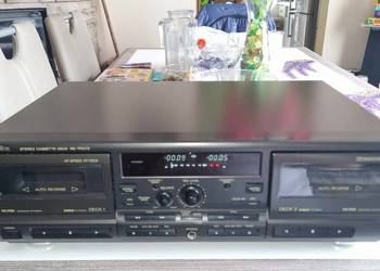 Magnetofon dwukasetowy Technics RS-TR575 Dual REC Autoreverse  Made in Japa