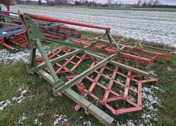 Agregat uprawny, niemieckiej produkcji 2.5m ciężka brona