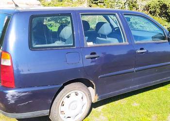 Volkswagen polo mały duży kombiak diesl 99r Volkswagen polo mały duży kombiak diesl 99r