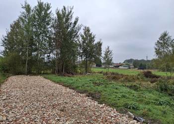 Sprzedam działkę budowlaną 985m2,  prywatnie