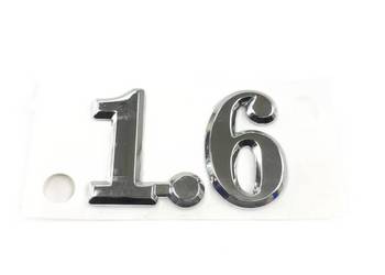 EMBLEMAT "1.6" LANCIA LYBRA 1999-2005 / 46755235